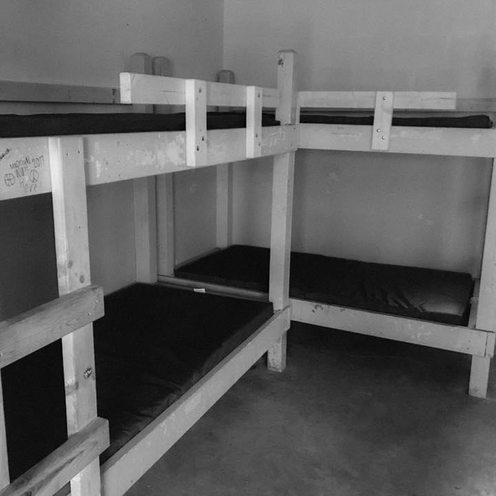 Cabin Bunks