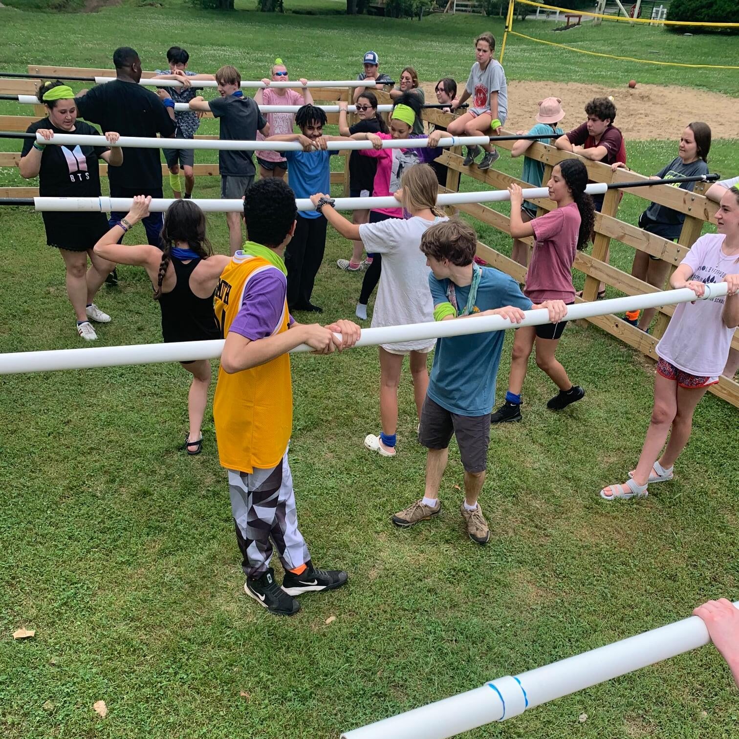 humanfoosball