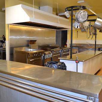 Commercial Kitchen